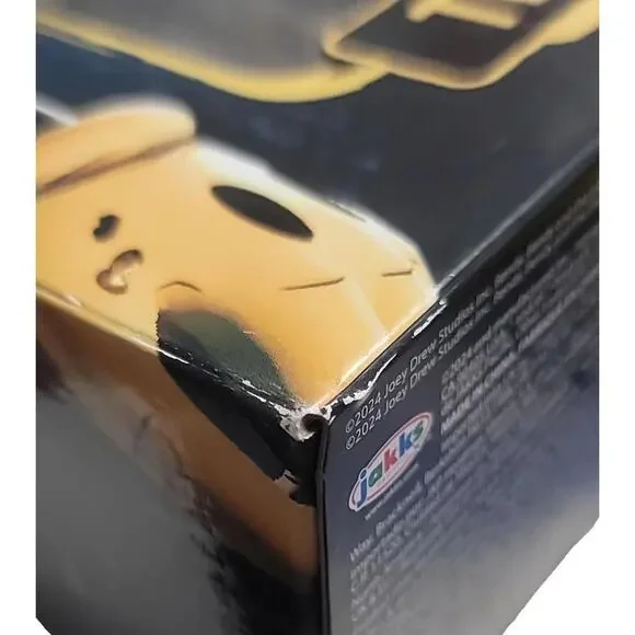 Bendy Figure – Piper in Twisted Alice Box – Jakks 2024 – Factory Sealed Error